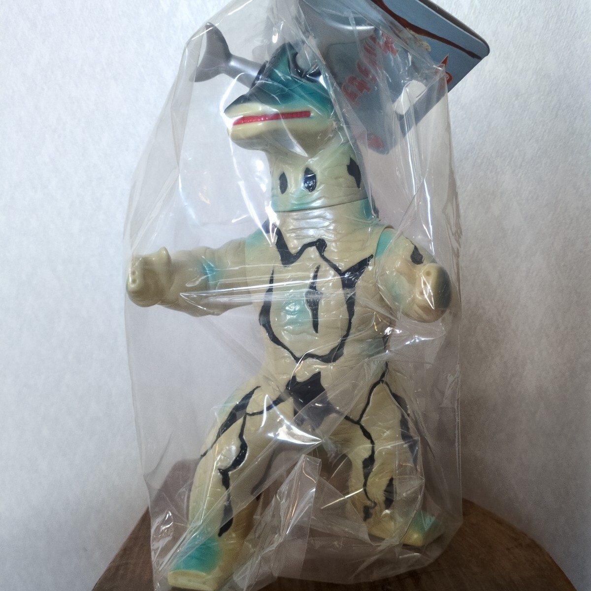 Yahoo!オークション -「マルサン エレキング」(ソフビ) (ビンテージ)の