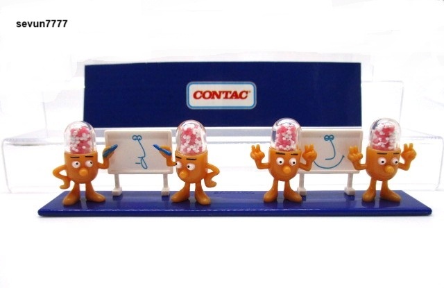 Yahoo!オークション -「コンタックフィギュア」の落札相場・落札価格