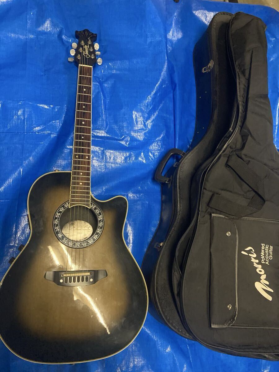 Yahoo!オークション -「morris tornado zⅡ」(楽器、器材) の落札相場