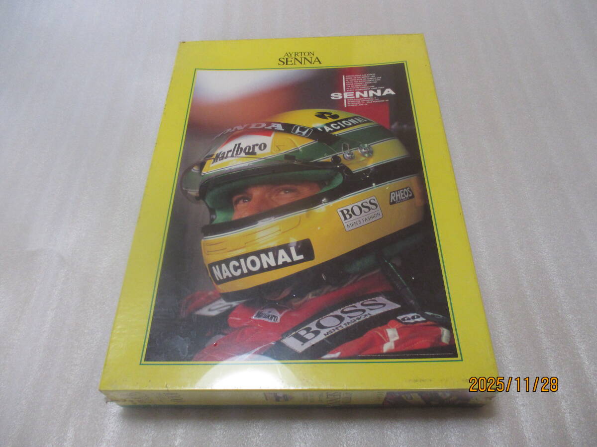 Yahoo!オークション -「アイルトン セナ」(ジグソーパズル) (パズル)の