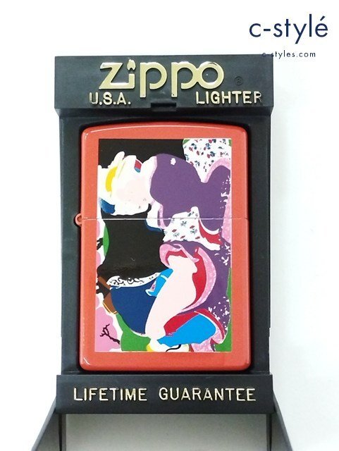 Yahoo!オークション -「横尾忠則」(Zippo) (ライター)の落札相場・落札価格