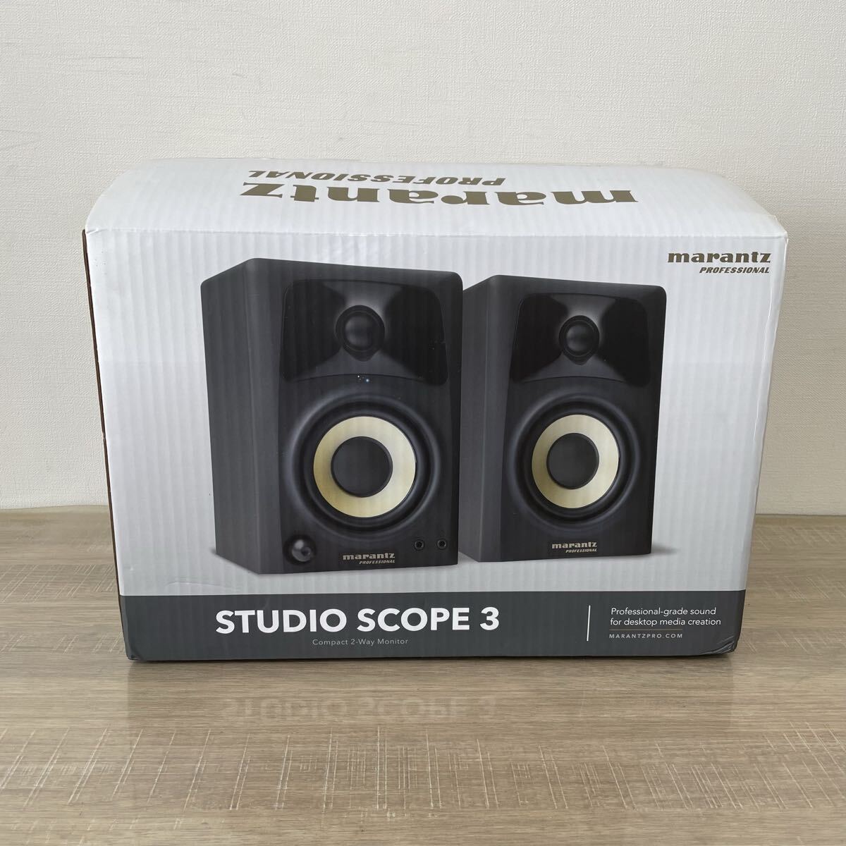 Yahoo!オークション -「marantz」(一般) (スピーカー)の落札相場・落札価格