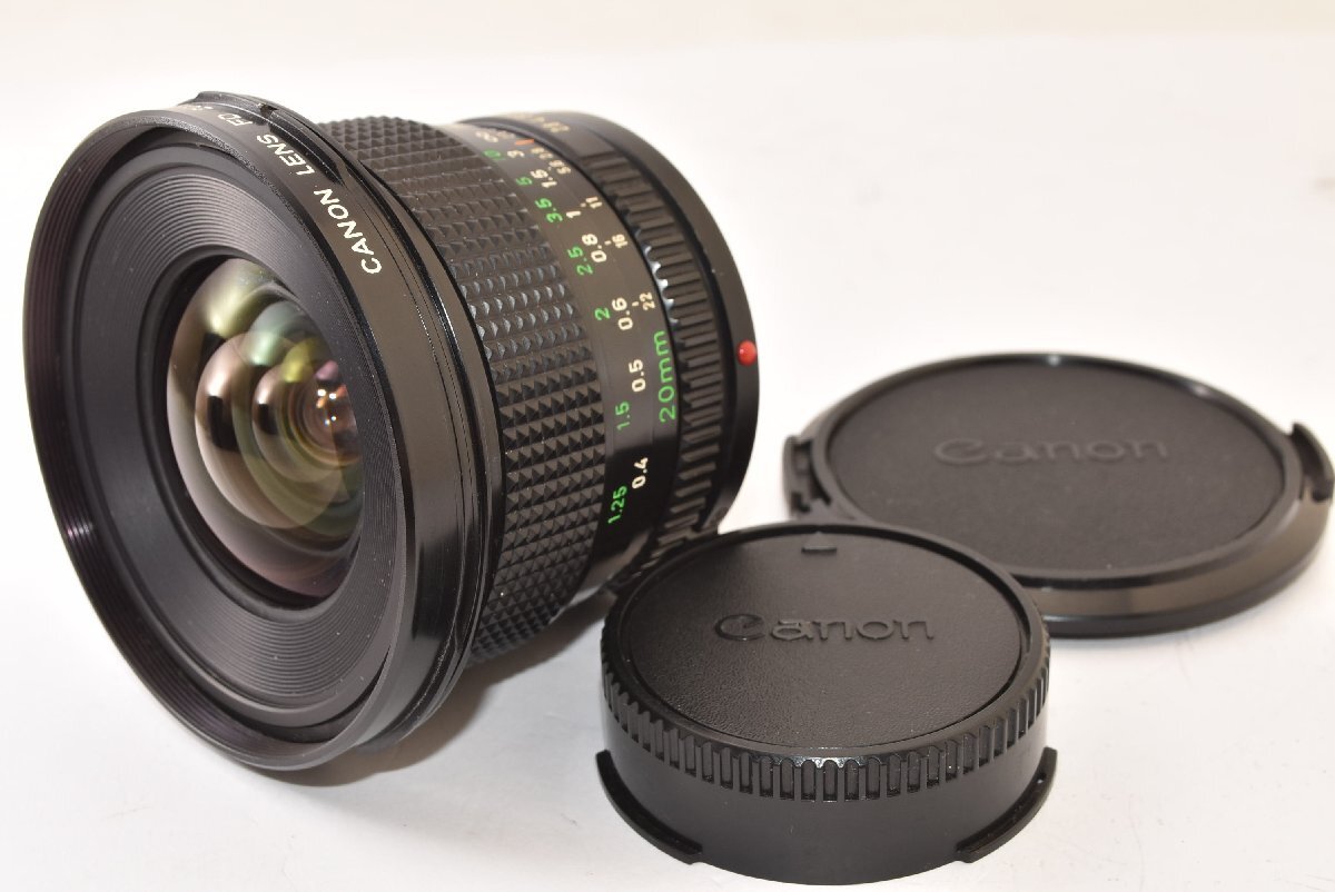 2026年最新】Yahoo!オークション -canon fd 20mm 2.8の中古品・新品