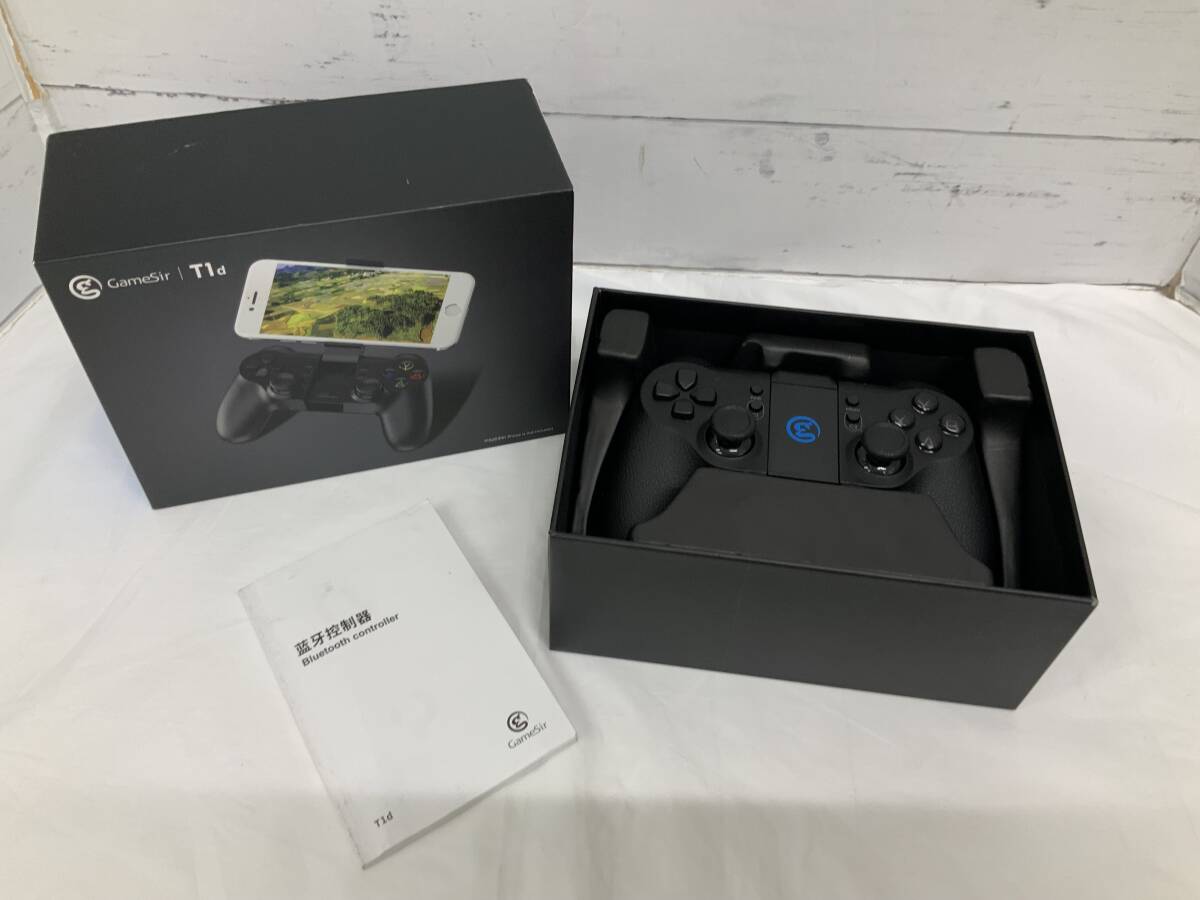 Yahoo!オークション -「gamesir t1d」(ゲーム) の落札相場・落札価格