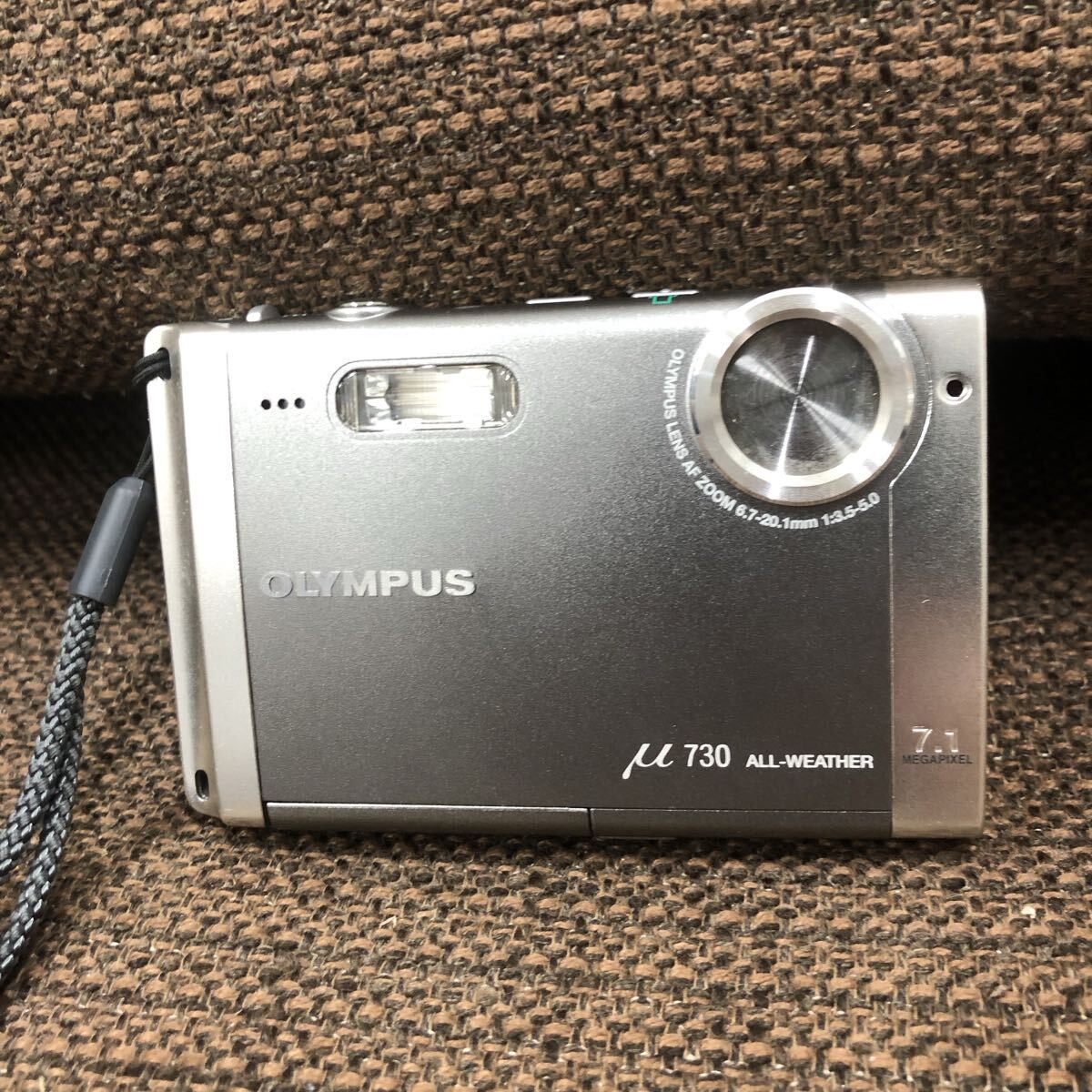 Yahoo!オークション -「μ730」の落札相場・落札価格