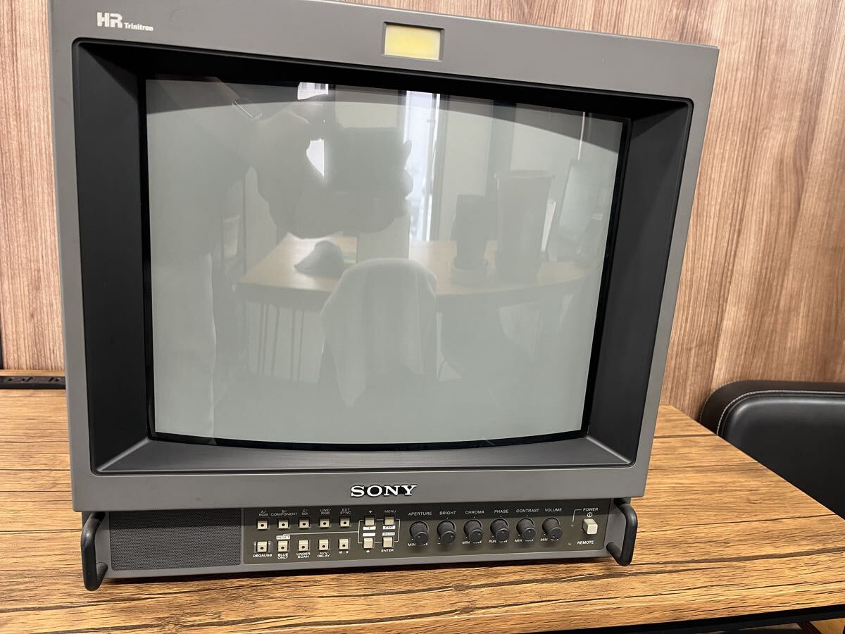 Yahoo!オークション -「sony pvm 14」(テレビ) (映像機器)の落札相場