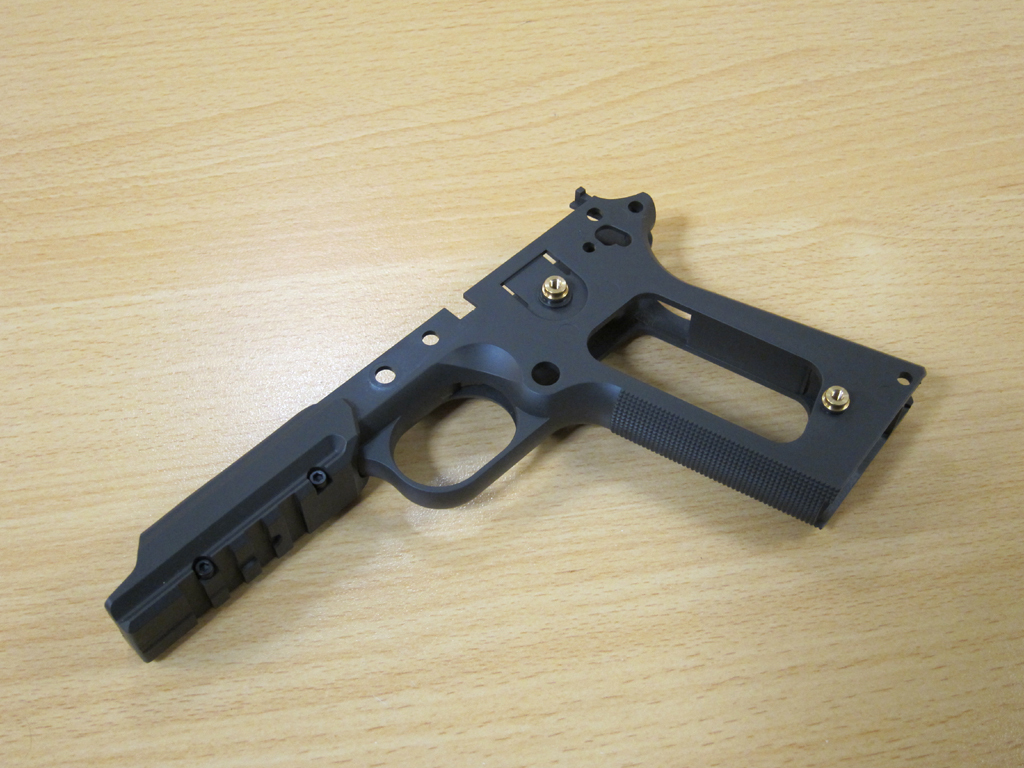 Yahoo!オークション -「マルイ ウォーリア フレーム」の落札相場・落札価格