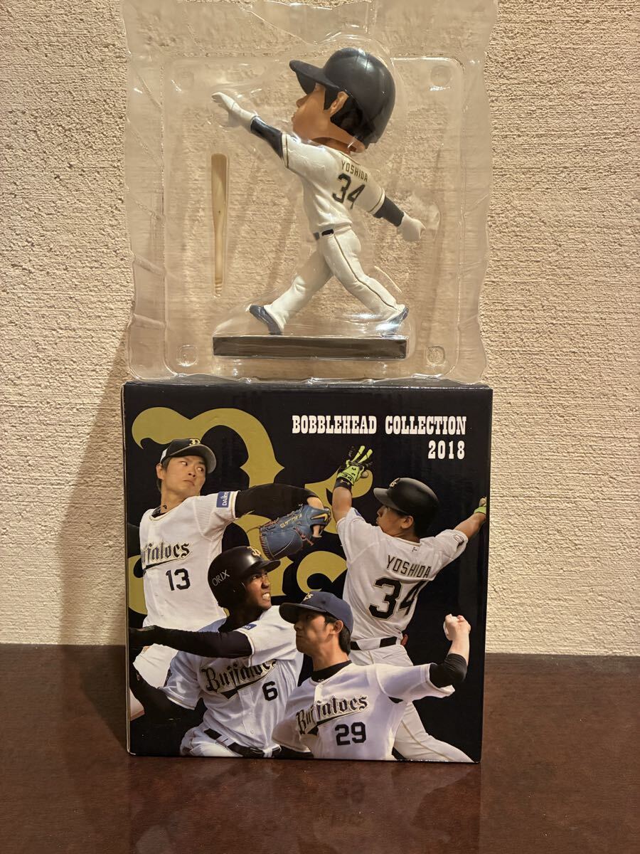 Yahoo!オークション -「吉田正尚 ボブルヘッド」の落札相場・落札価格