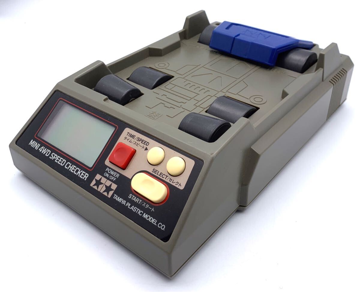 Yahoo!オークション -「ミニ四駆スピードチェッカー」の落札相場・落札価格