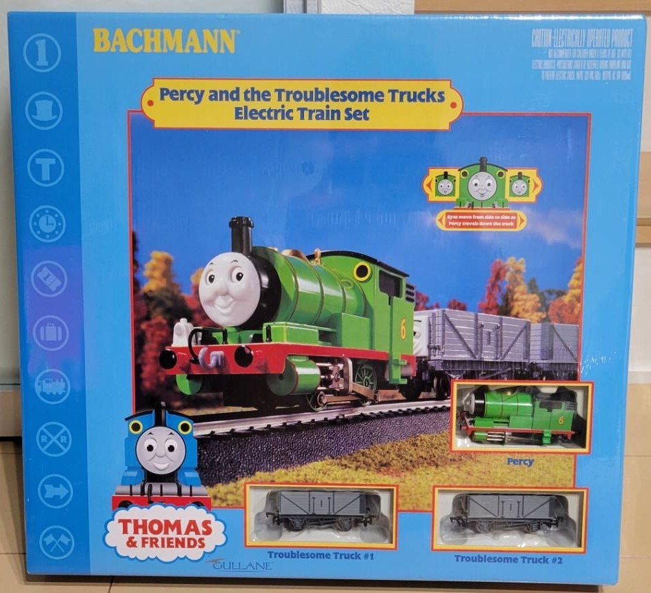 Yahoo!オークション -「トーマス bachmann」(HOゲージ) (鉄道模型)の