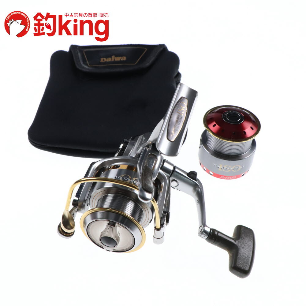 Yahoo!オークション -「ダイワ トーナメントiso z2500lbd スプール」の
