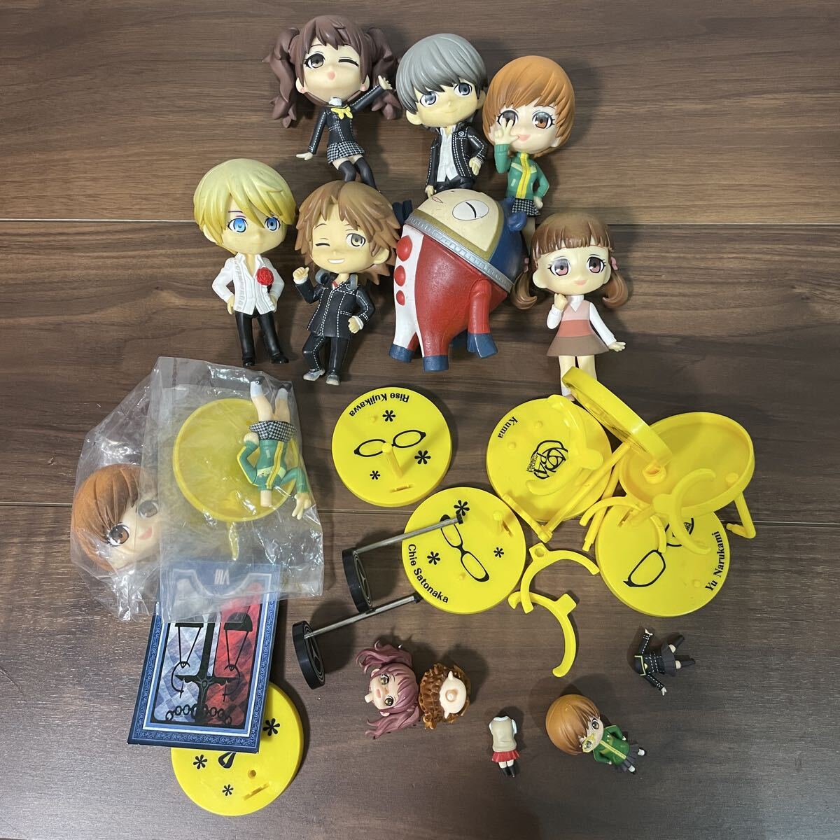 Yahoo!オークション -「ペルソナ4 ワンコイングランデ」の落札相場