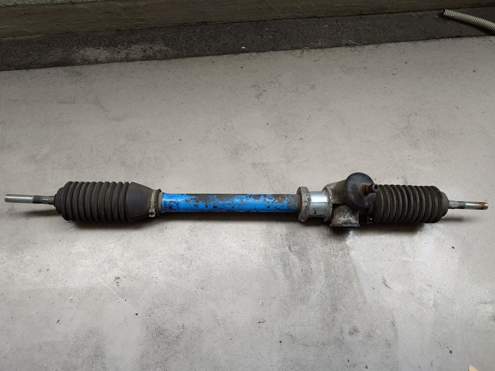 Yahoo!オークション -「ae86 ステアリングラック」(ステアリング