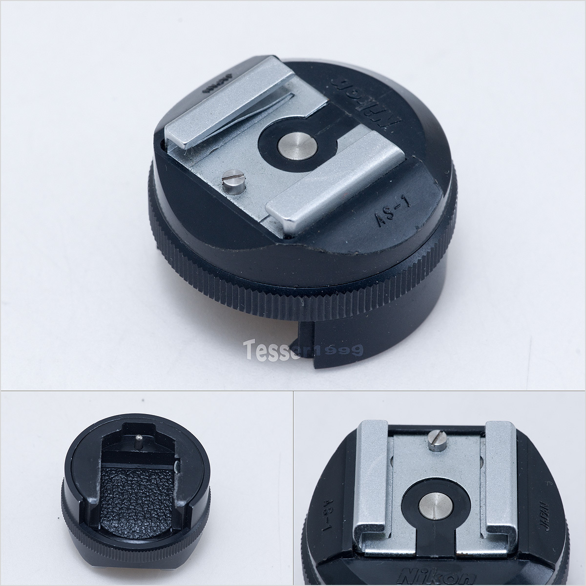 Yahoo!オークション -「ガンカプラーas-1」(ニコン用) (ストロボ、照明