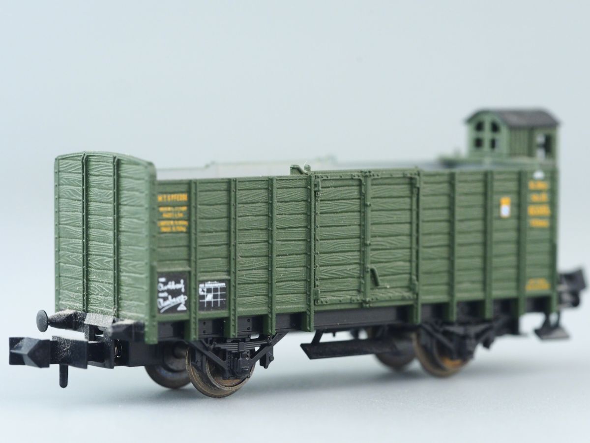 Yahoo!オークション -「バイエルン」(Nゲージ) (鉄道模型)の落札相場