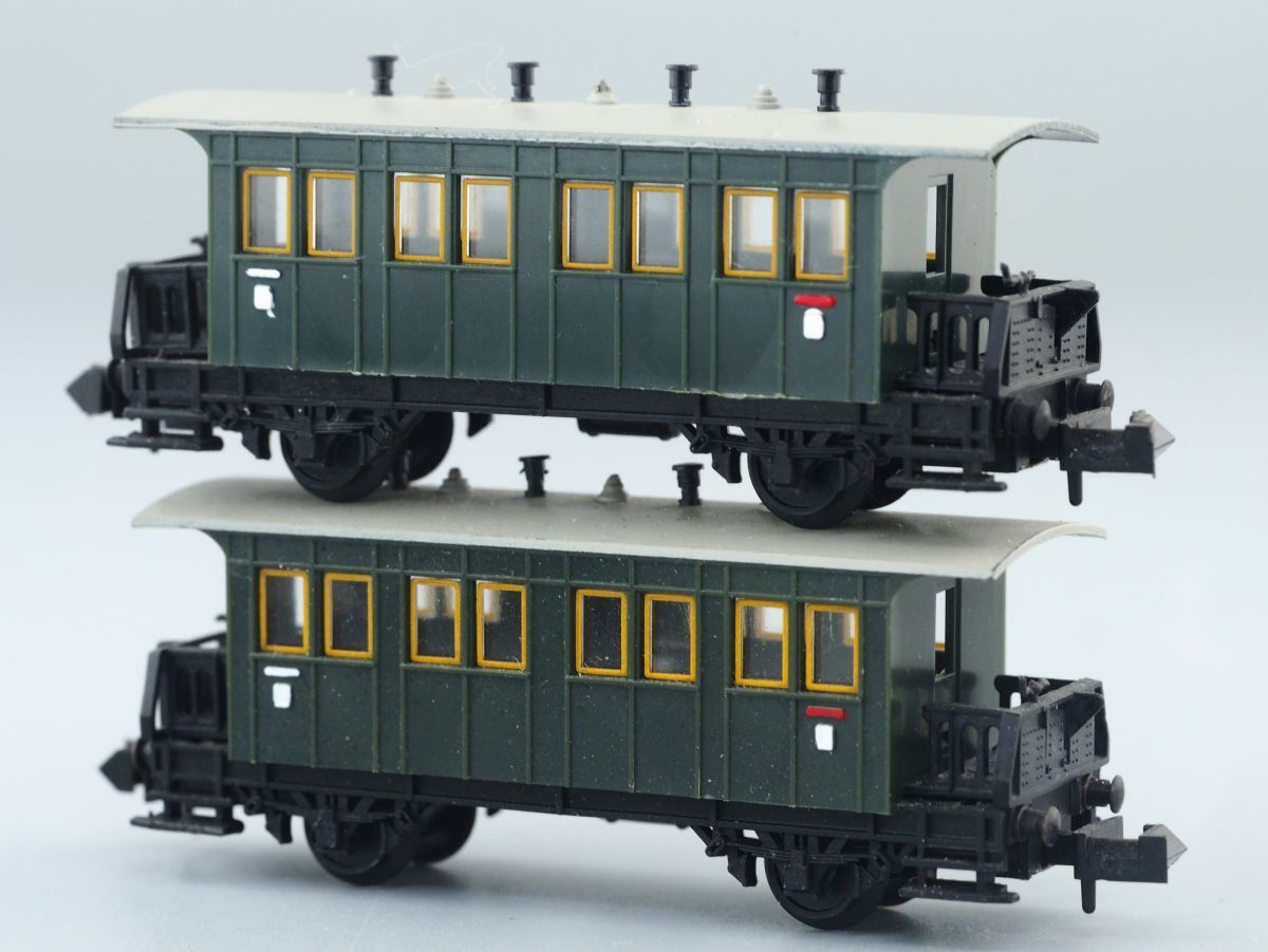 Yahoo!オークション -「バイエルン」(Nゲージ) (鉄道模型)の落札相場