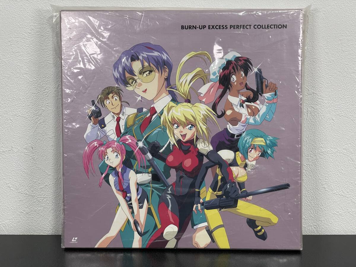 Yahoo!オークション -「バーンナップ」(レーザーディスク) の落札相場