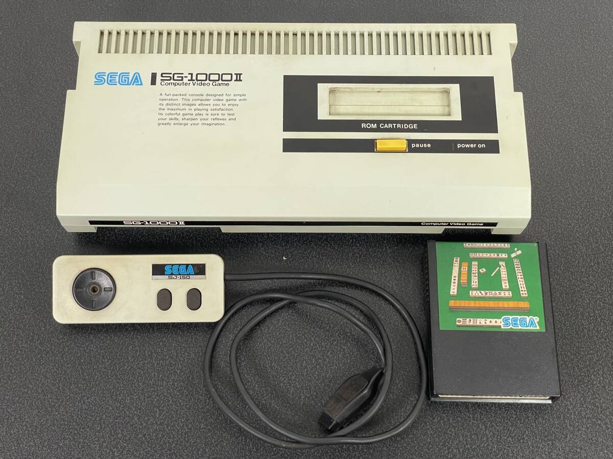 Yahoo!オークション -「sg-1000ii」(セガ) (テレビゲーム)の落札相場