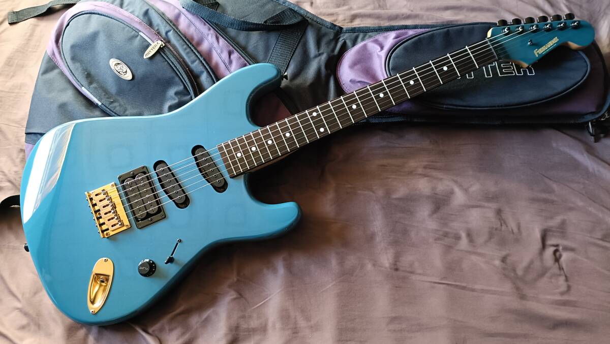 Yahoo!オークション -「st」(フェルナンデス) (本体)の落札相場・落札価格