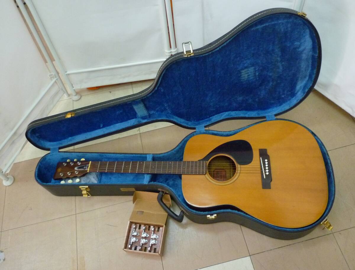 Yahoo!オークション -「yamaha fg-140」の落札相場・落札価格