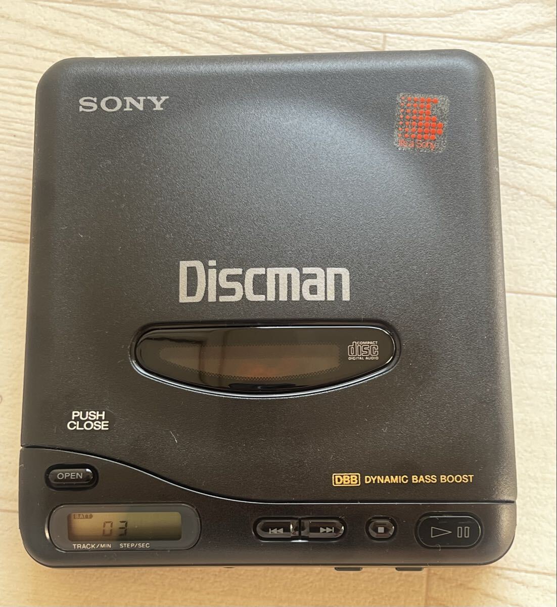 Yahoo!オークション -「sony d-11」(CDプレーヤー) (ポータブル