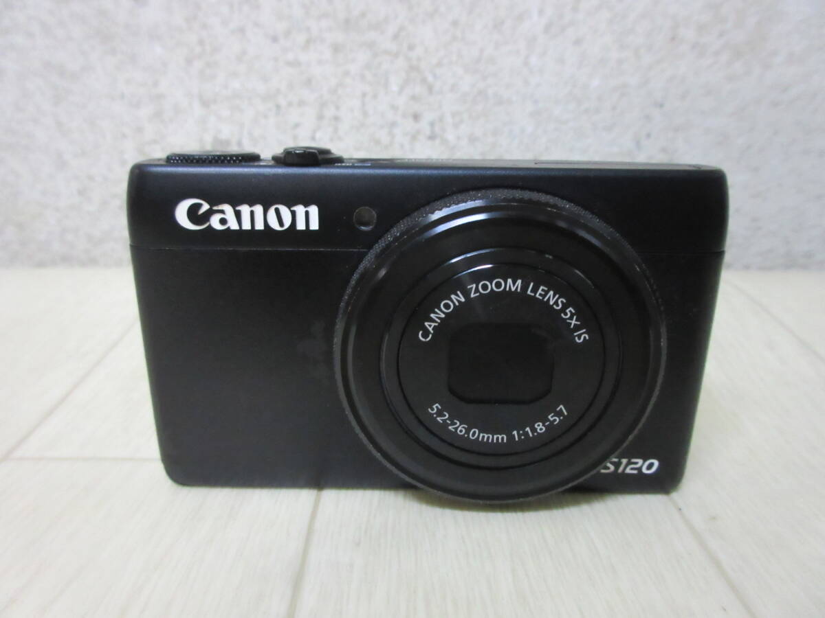 Yahoo!オークション -「canon s120 ジャンク」の落札相場・落札価格
