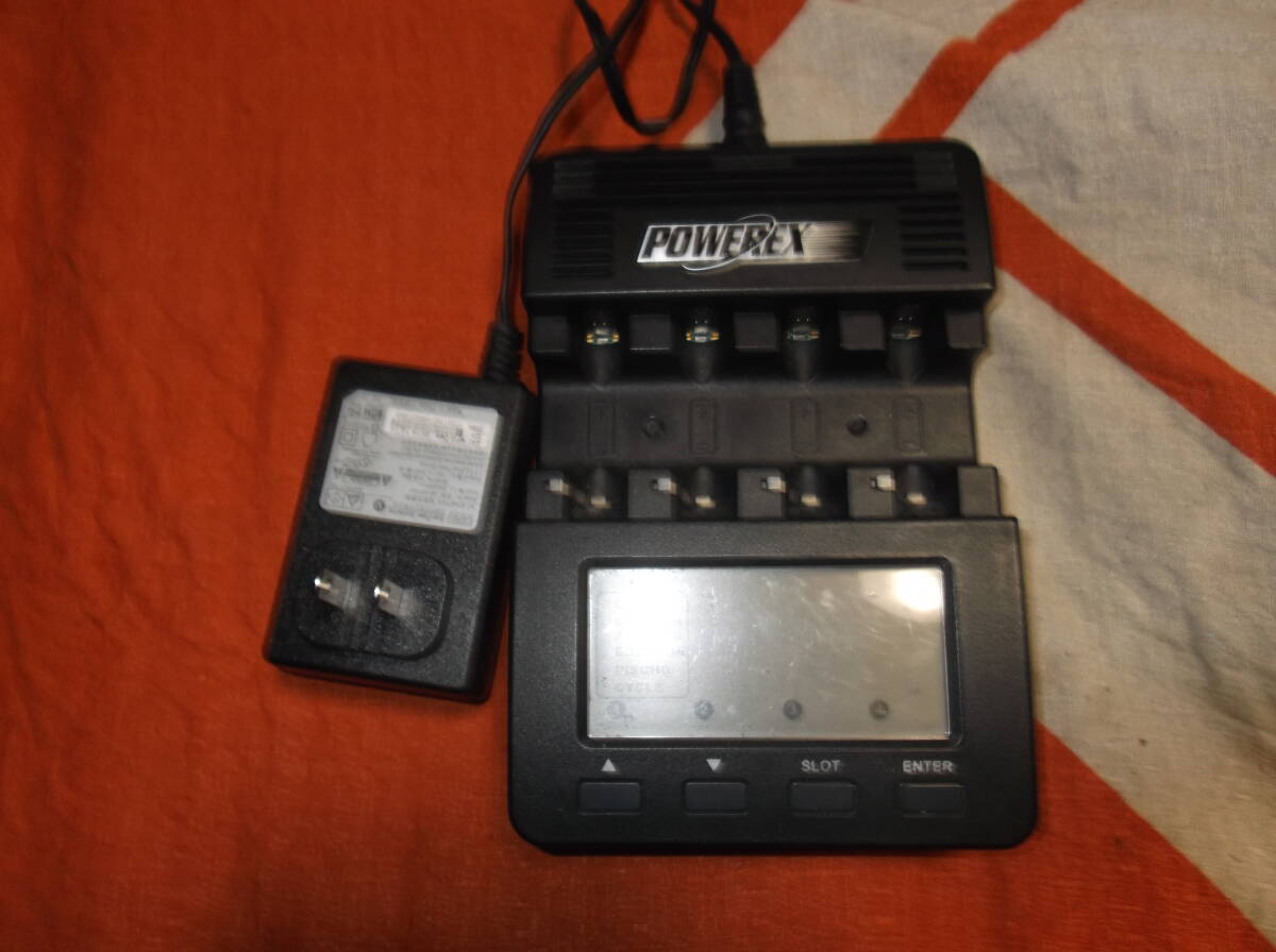 Yahoo!オークション -「powerex mh-c9000」の落札相場・落札価格