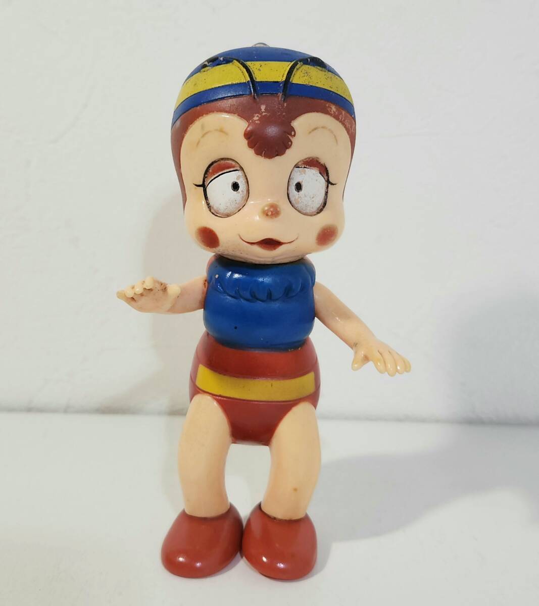 Yahoo!オークション -「みなしごハッチソフビ」の落札相場・落札価格