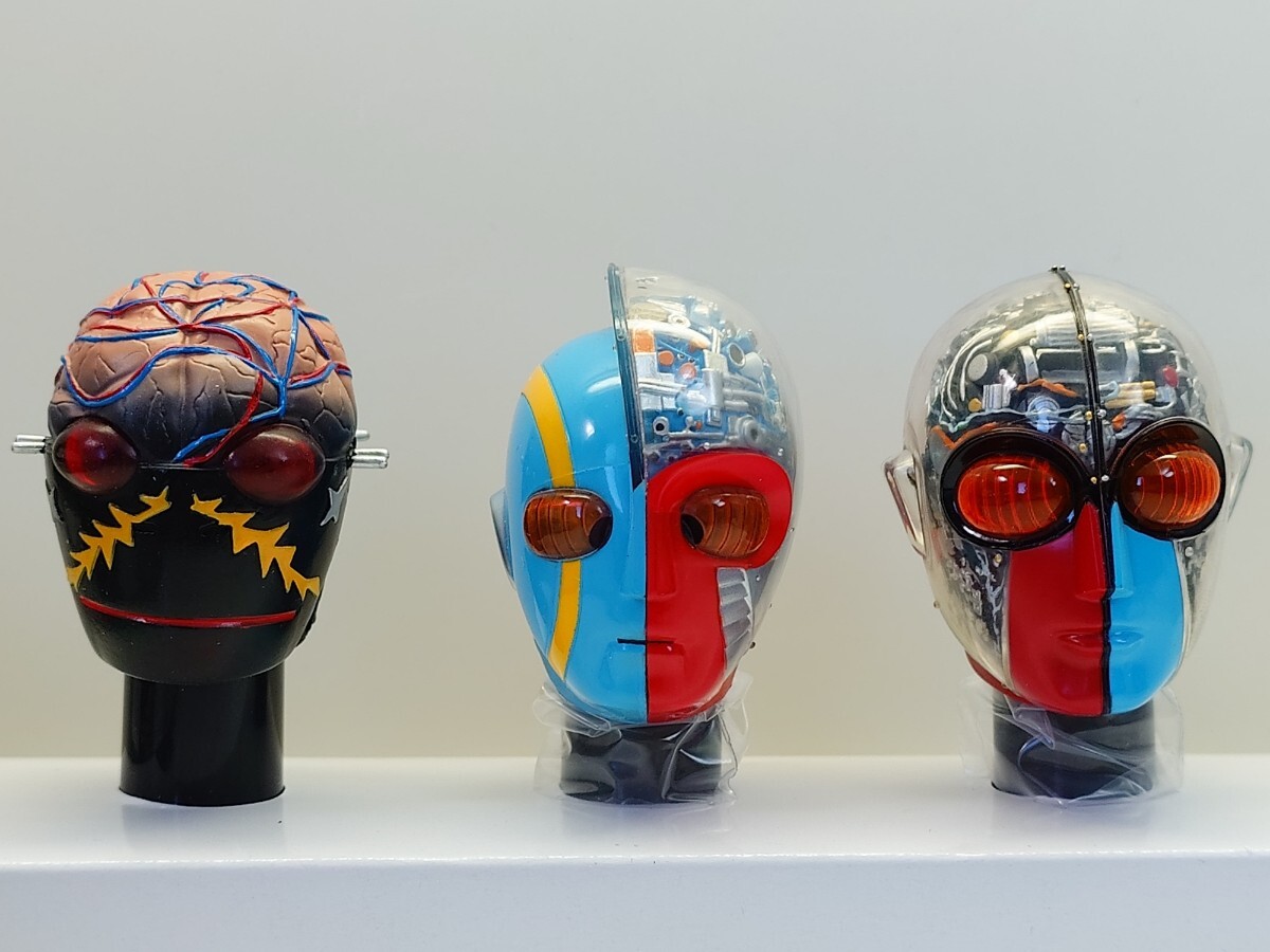 Yahoo!オークション -「ハカイダー マスク」の落札相場・落札価格