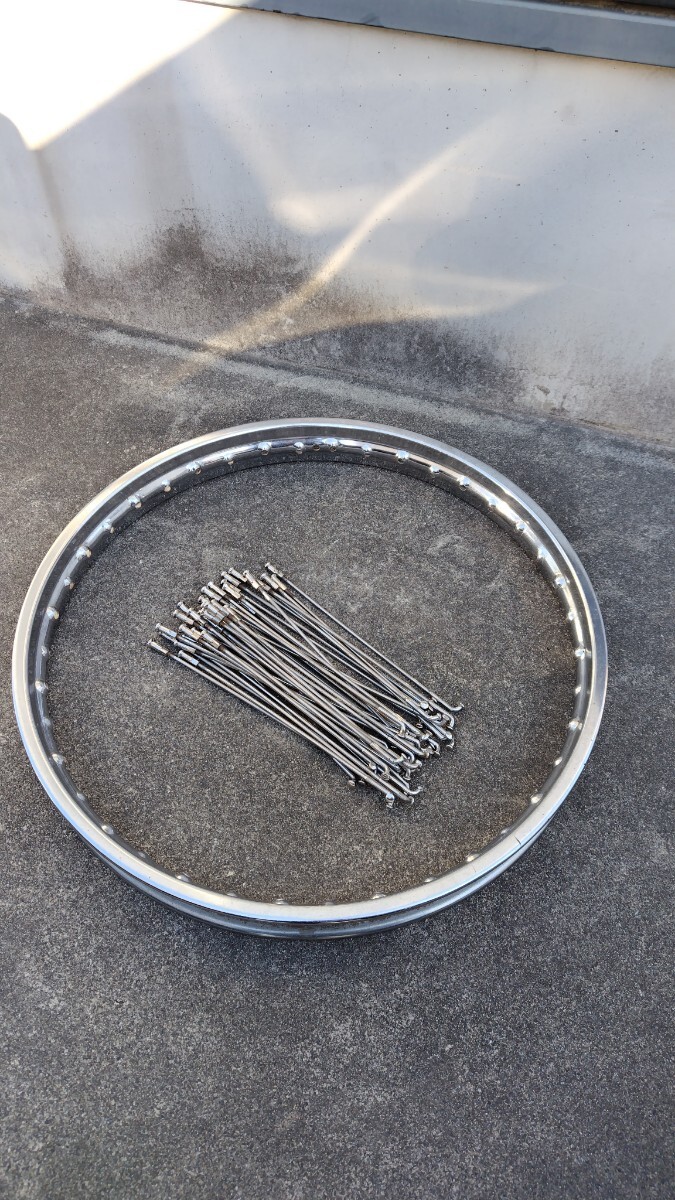 Yahoo!オークション -「21インチ リム」(ハーレーダビッドソン用