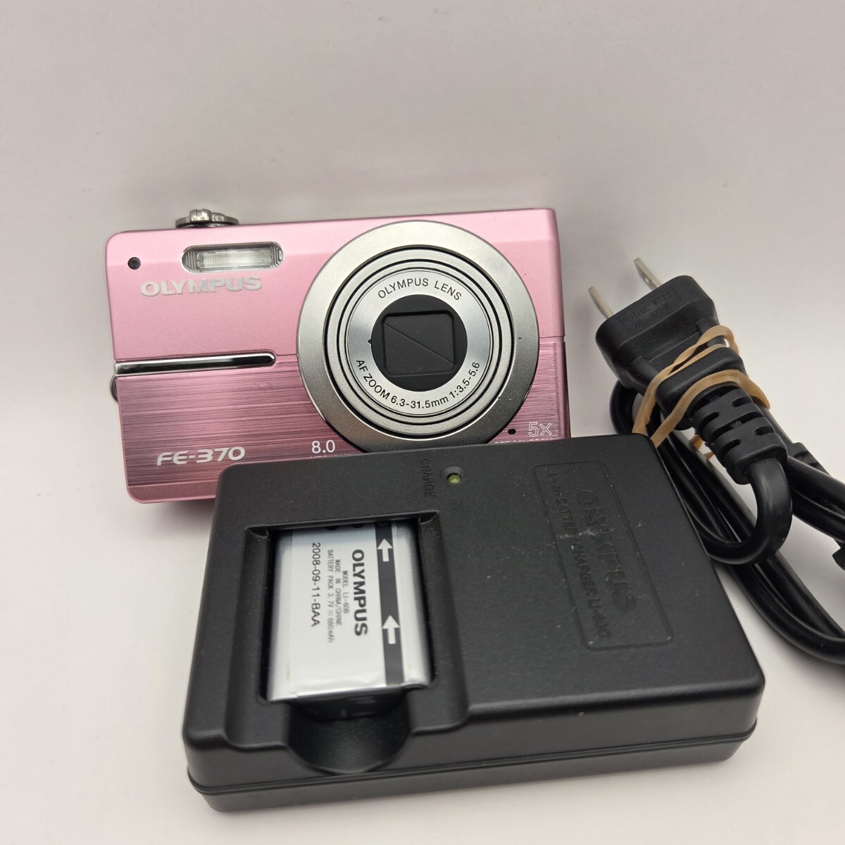 Yahoo!オークション -「olympus fe-370」の落札相場・落札価格
