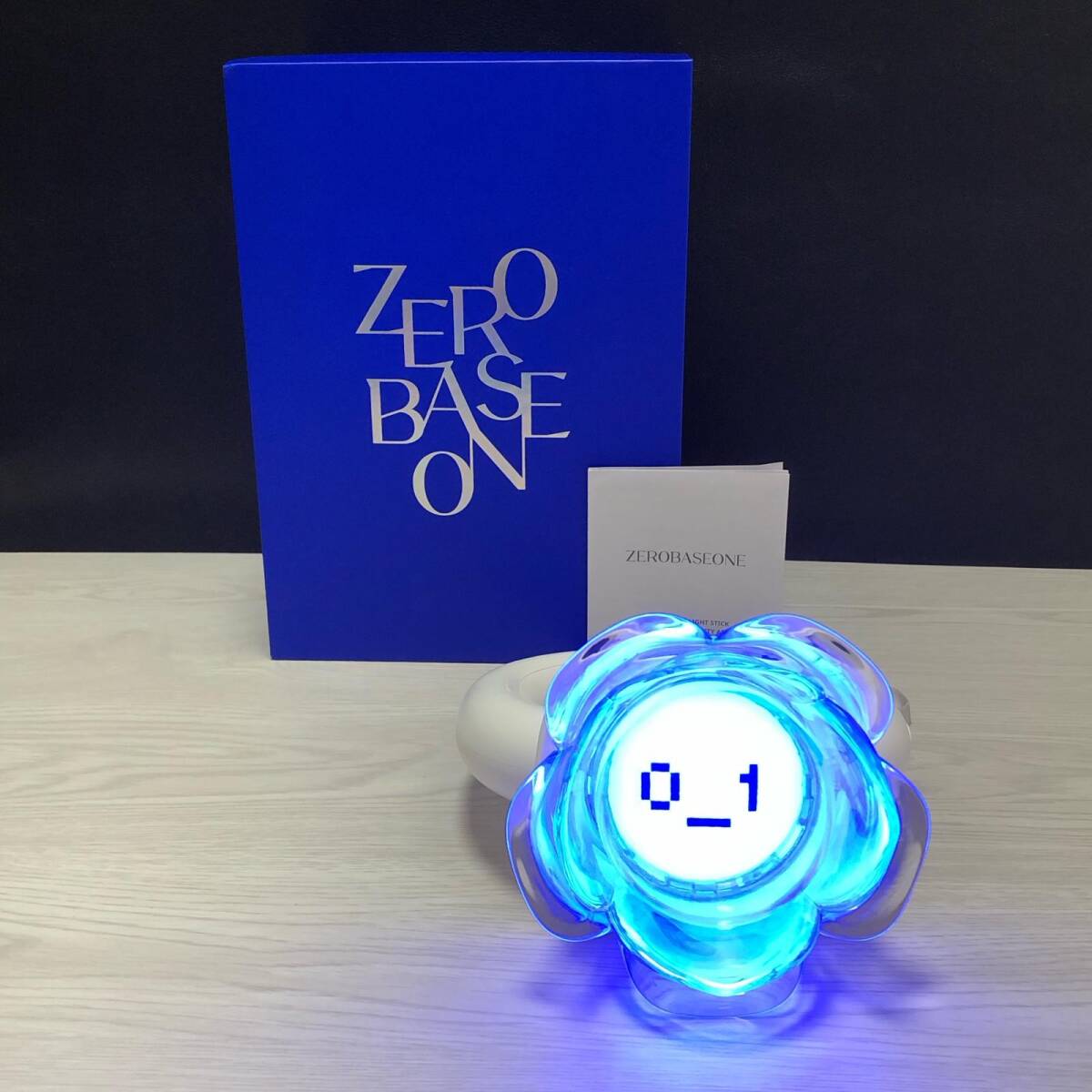 Yahoo!オークション -「zerobaseone ペンライト」の落札相場・落札価格