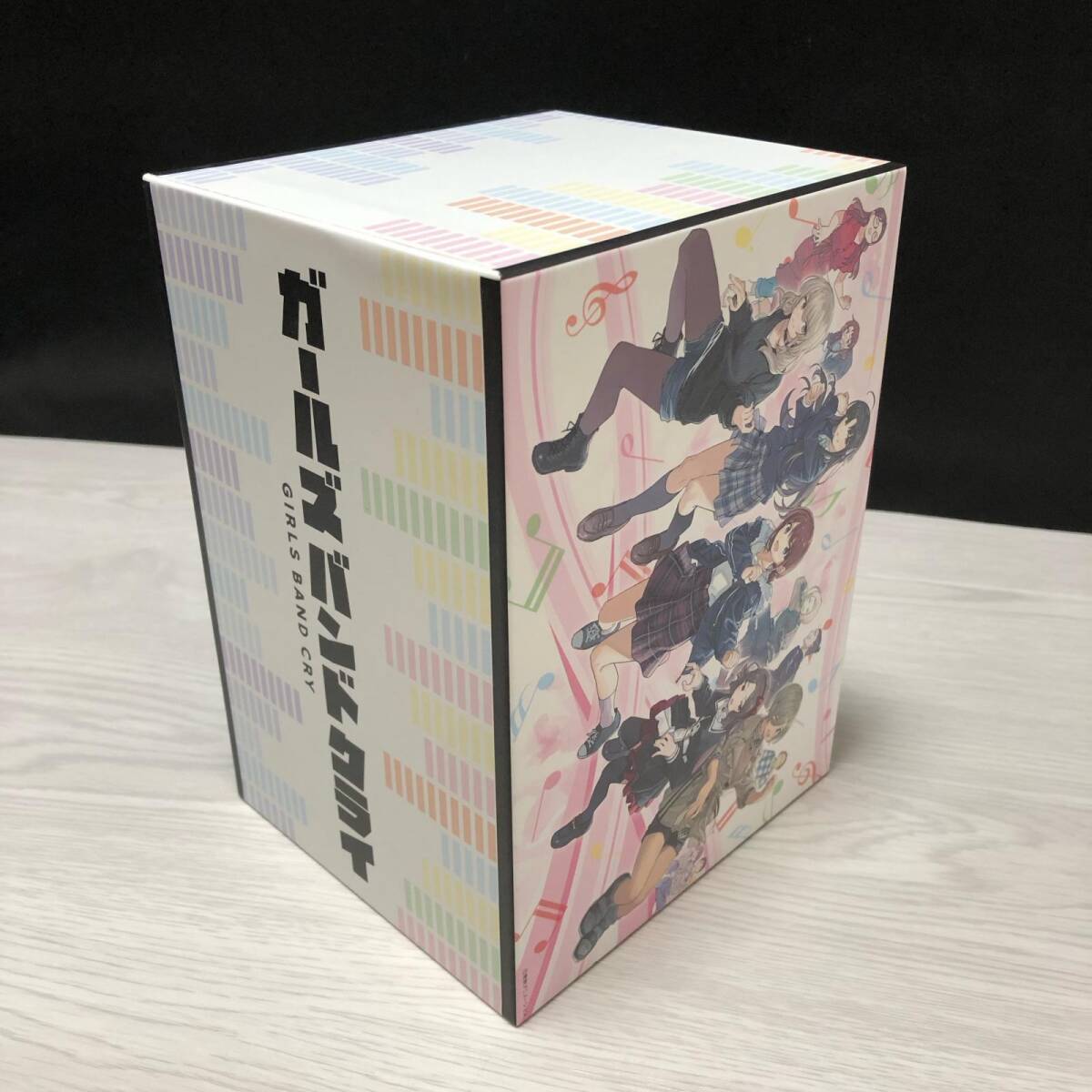 Yahoo!オークション -「ガールズバンドクライ 全巻」の落札相場・落札価格