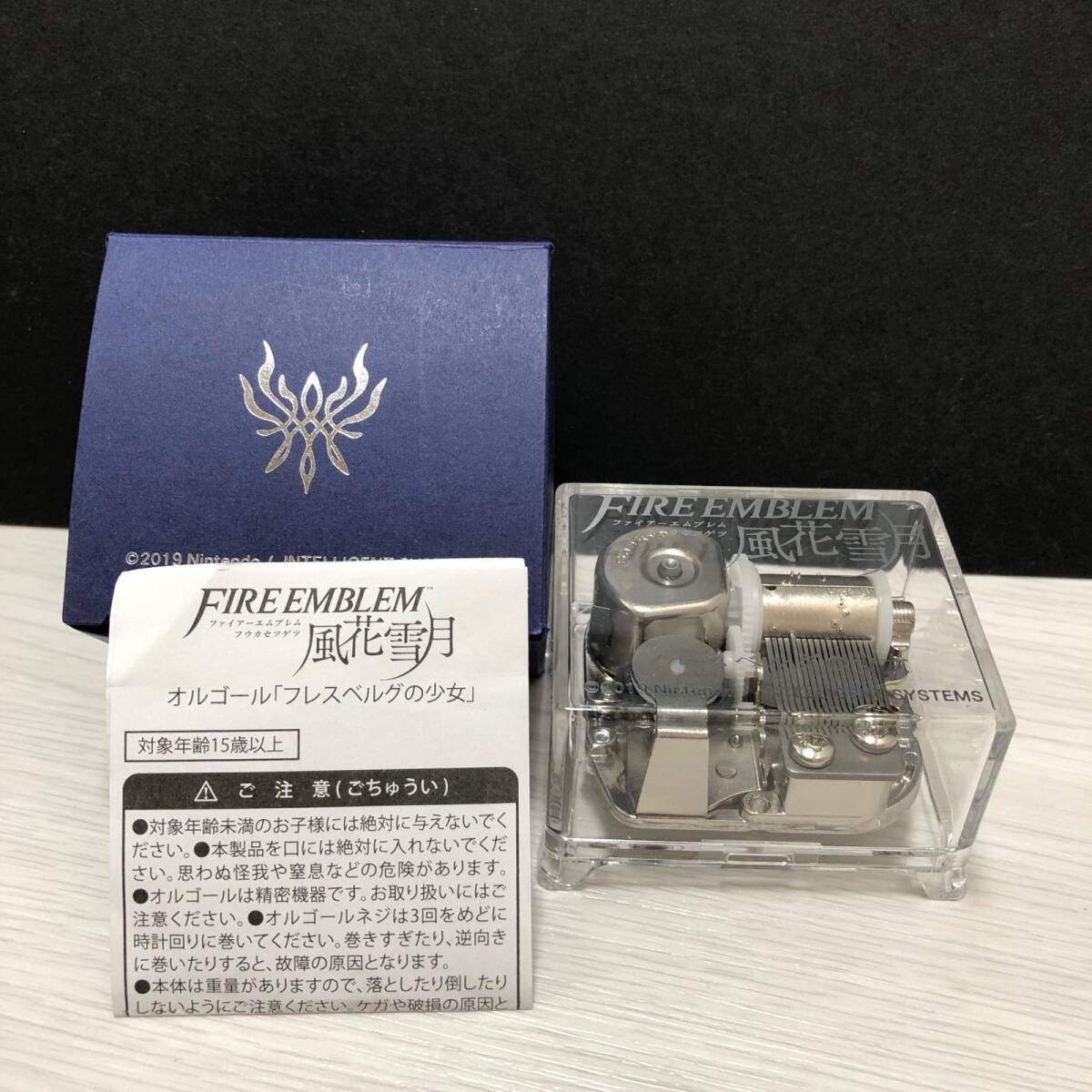 Yahoo!オークション -「ファイアーエムブレム 風花雪月 オリジナル