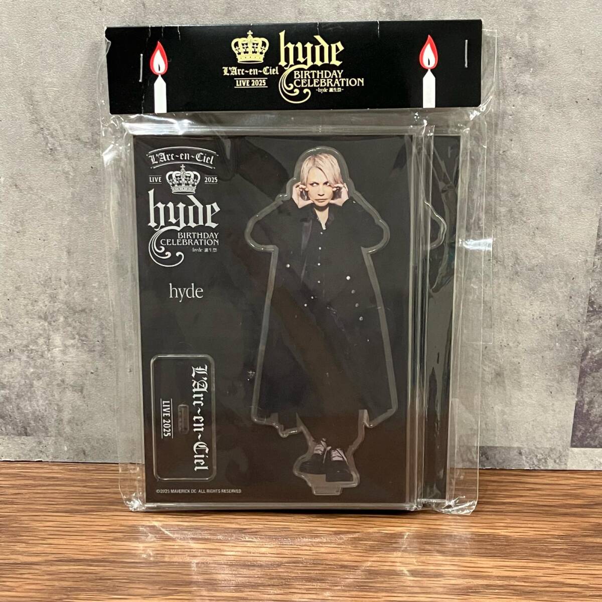 Yahoo!オークション -「アクリルスタンド」(L'Arc-en-Ciel) (ら/わ行