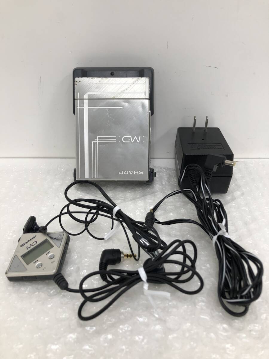 Yahoo!オークション -「st-60」(MDプレーヤー) (ポータブルプレーヤー