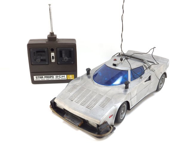 Yahoo!オークション -「ランチアストラトス ターボ」(トイラジコン) の