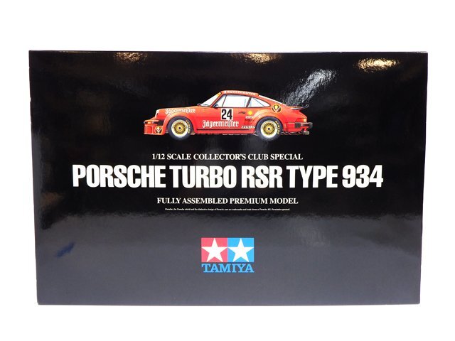 2026年最新】Yahoo!オークション -タミヤ 1／12 ポルシェ934の中古品