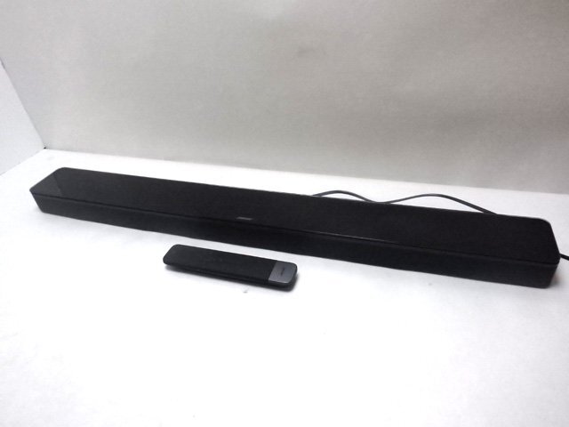 Yahoo!オークション -「bose サウンドバー 700」の落札相場・落札価格