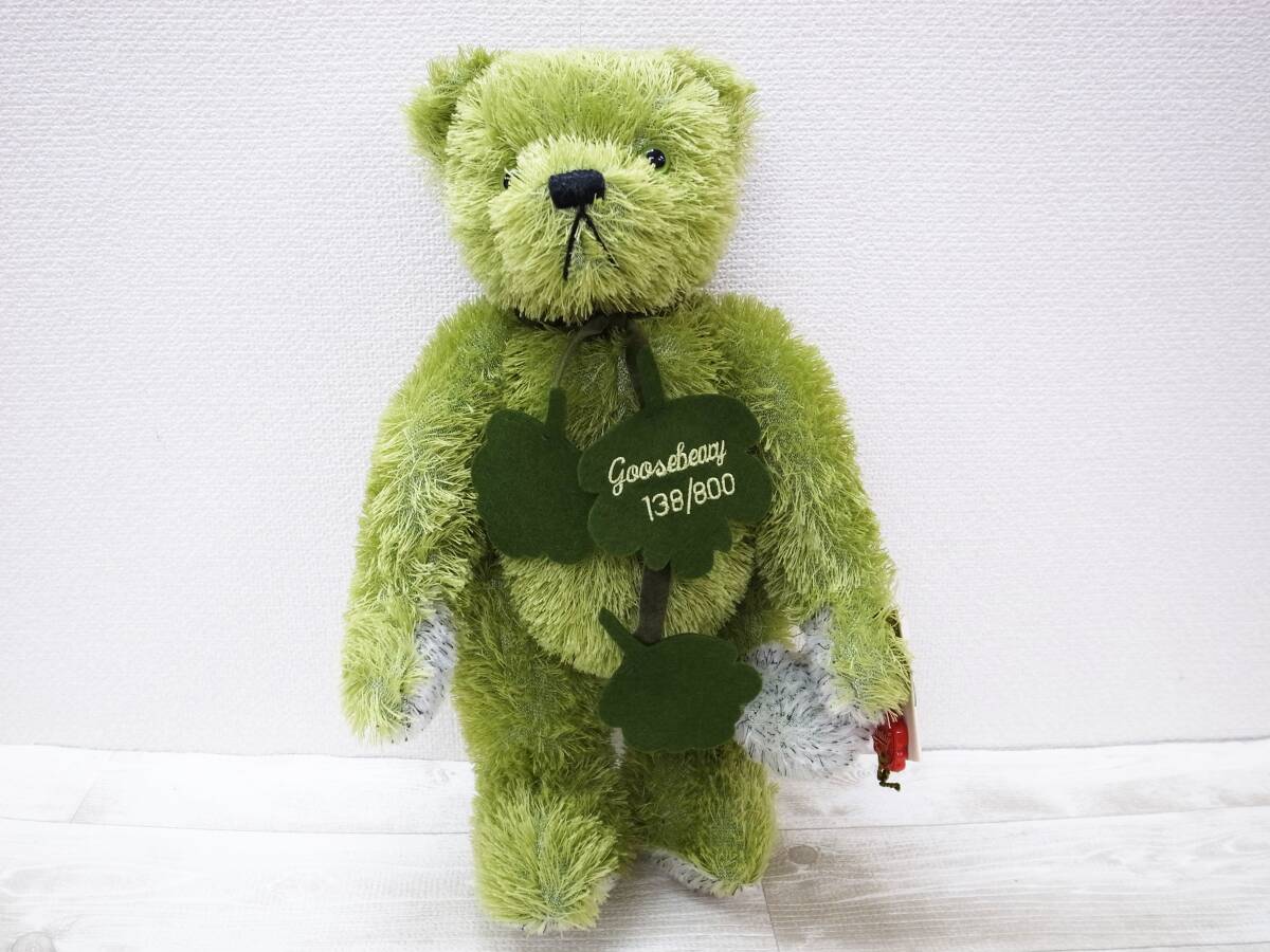 Yahoo!オークション -「限定テディベア」(ハーマン社) (テディベア)の