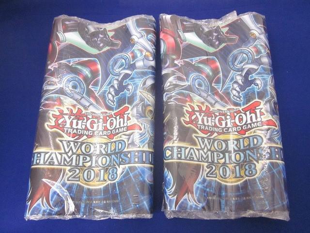 Yahoo!オークション -「遊戯王 wcs 2018」の落札相場・落札価格