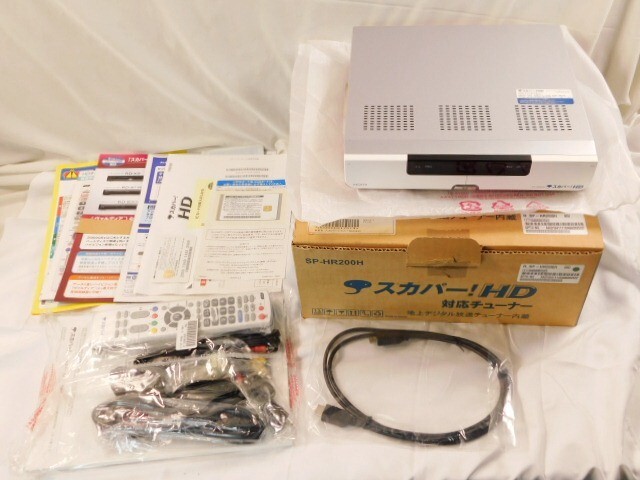 Yahoo!オークション -「humaxスカパーチューナー」の落札相場・落札価格