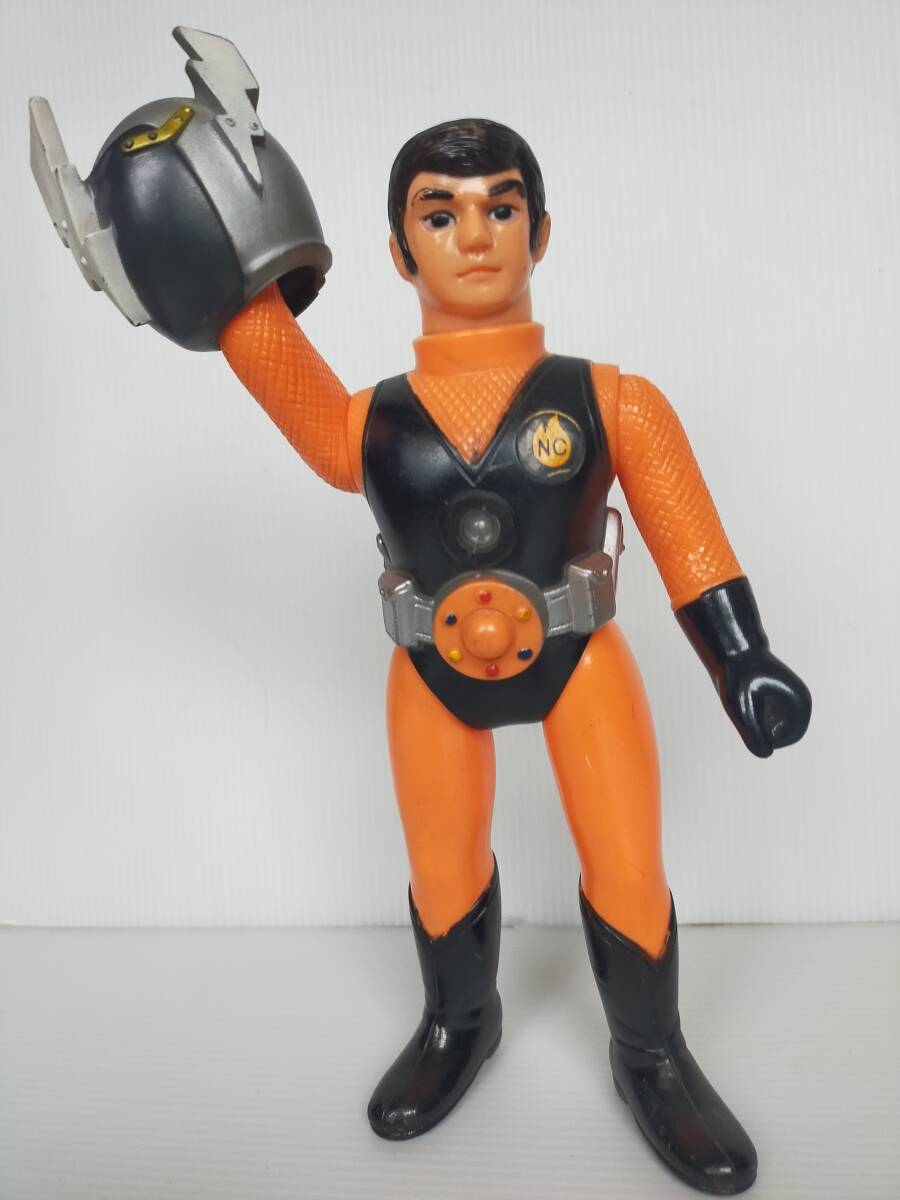 Yahoo!オークション -「忍者キャプター ソフビ」の落札相場・落札価格