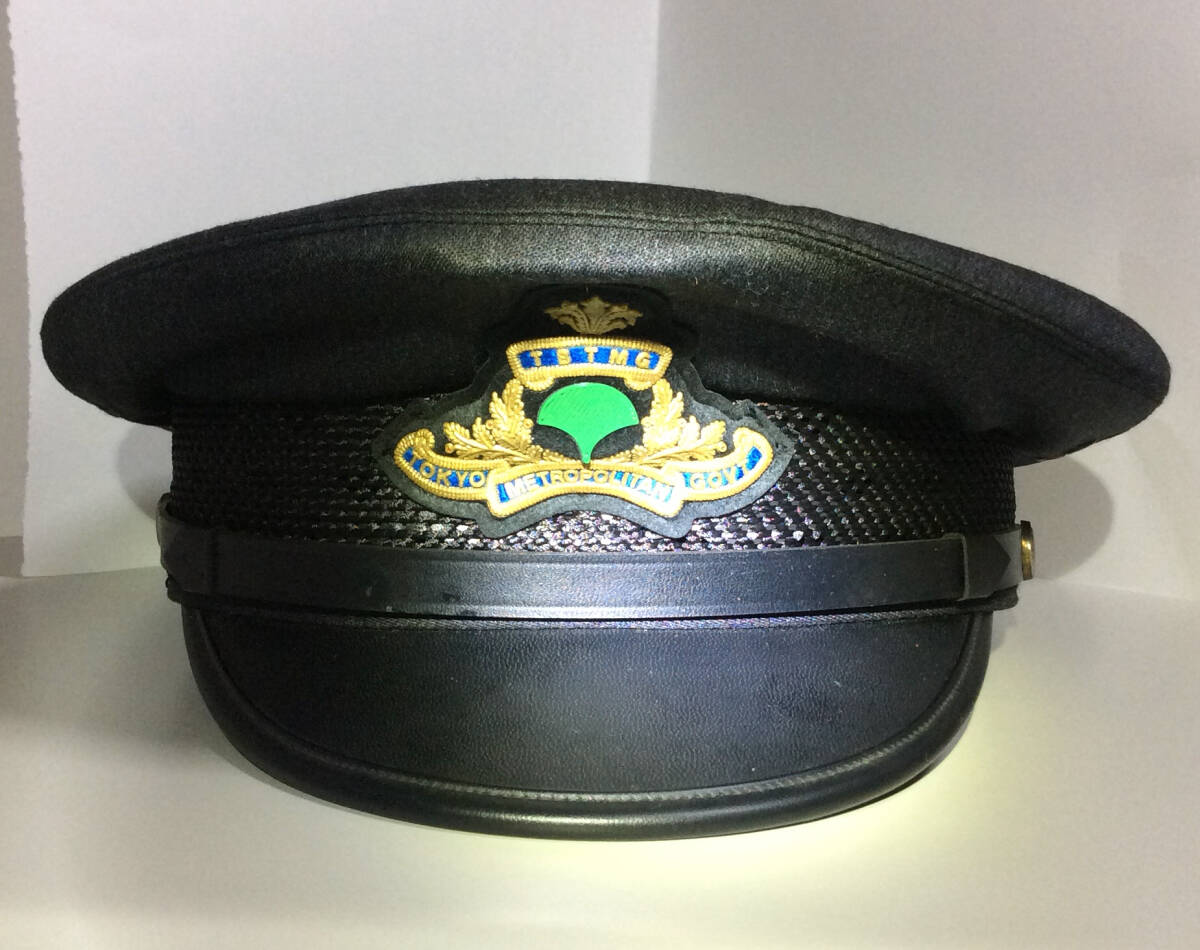 新京成バス運転士旧制帽新品未開封 新京成バス運転士旧制帽新品未開封