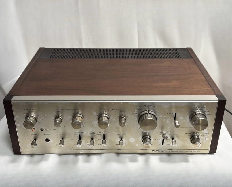 Yahoo!オークション -「pioneer sa-910」の落札相場・落札価格