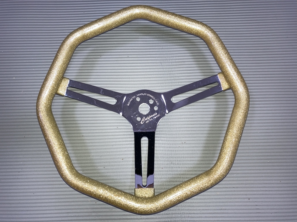 Yahoo!オークション -「オクタゴン」(ステアリング) (パーツ)の落札