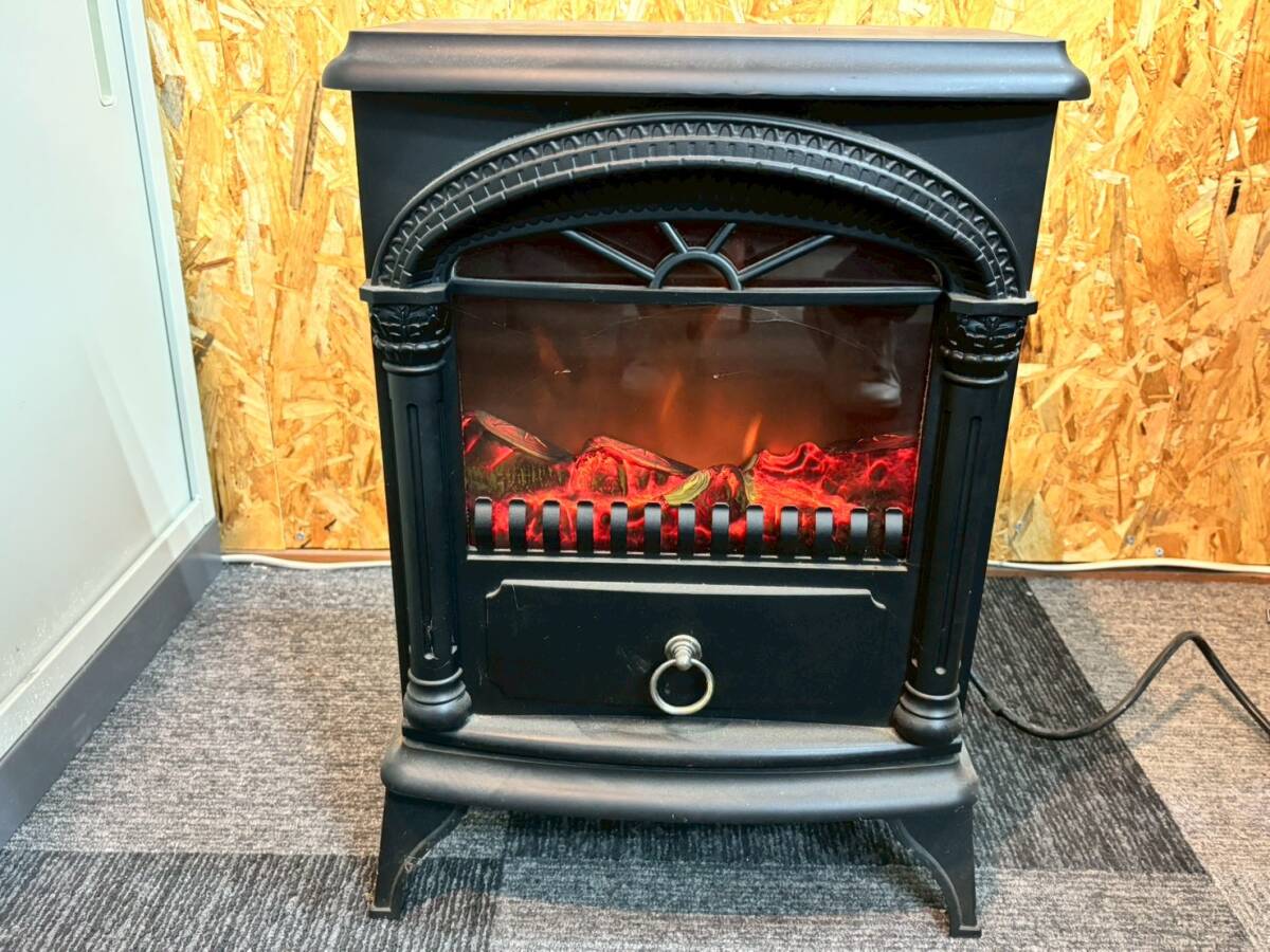 2026年最新】Yahoo!オークション -暖炉型ヒーターの中古品・新品・未