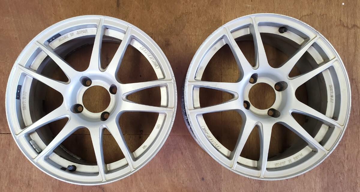 Yahoo!オークション -「kosei direzza」(タイヤ、ホイール) の落札相場