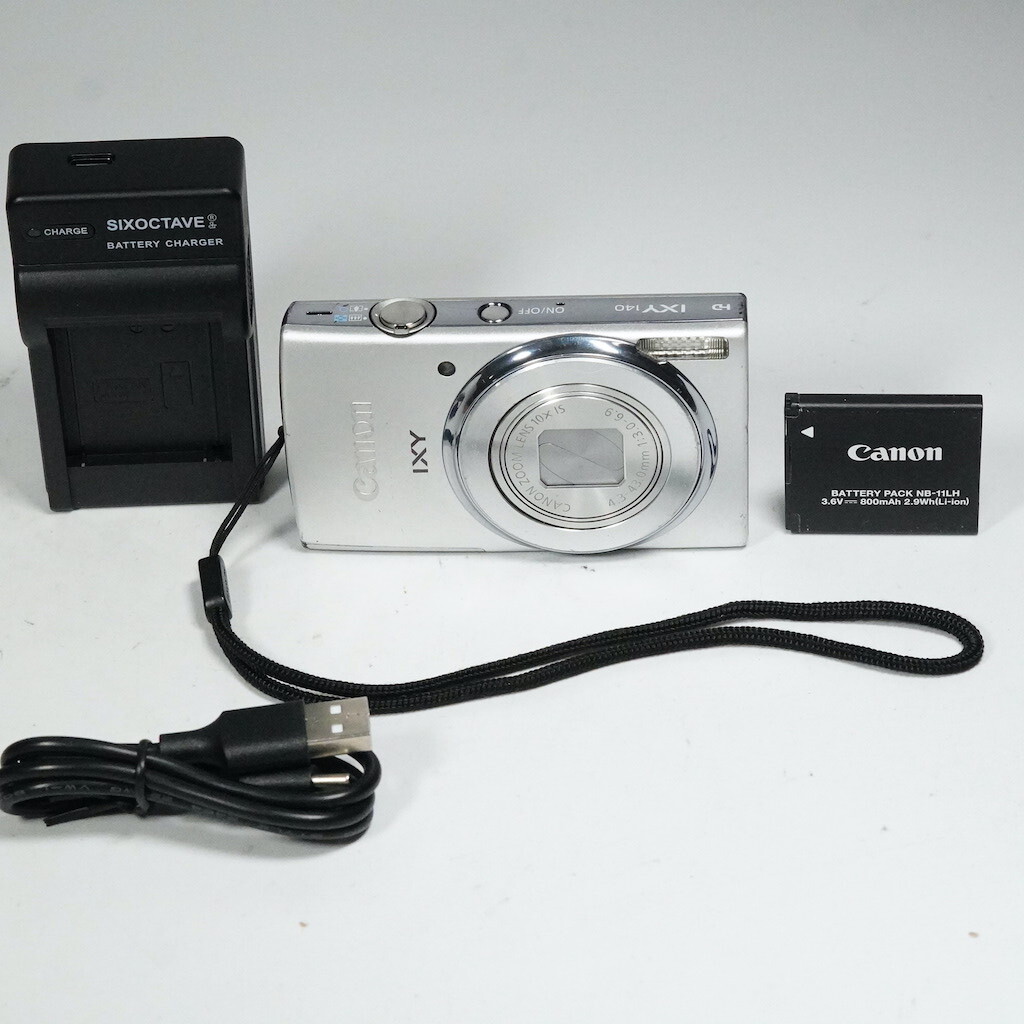 CANON IXY 140 オークション比較 - 価格.com