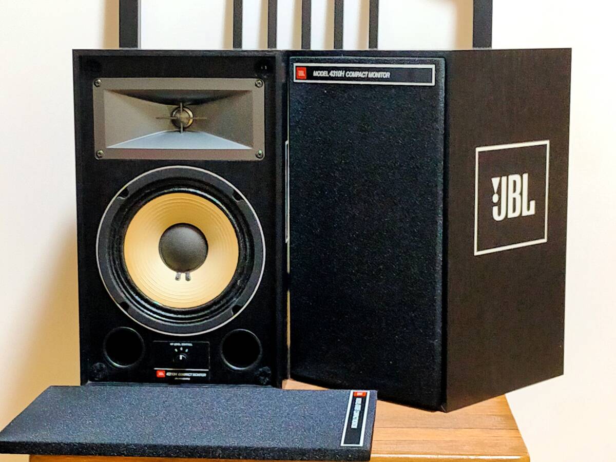 Yahoo!オークション -「jbl 4310h」の落札相場・落札価格